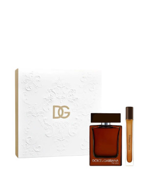 The One For Men Parfum 100ml 2-Piece Gift Set